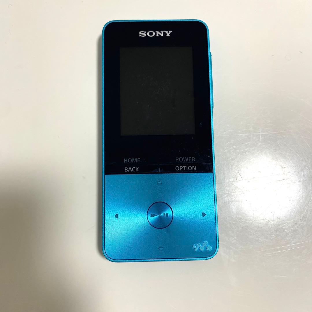 【送料込み！】SONY ウォークマン Sシリーズ NW-S315(L)