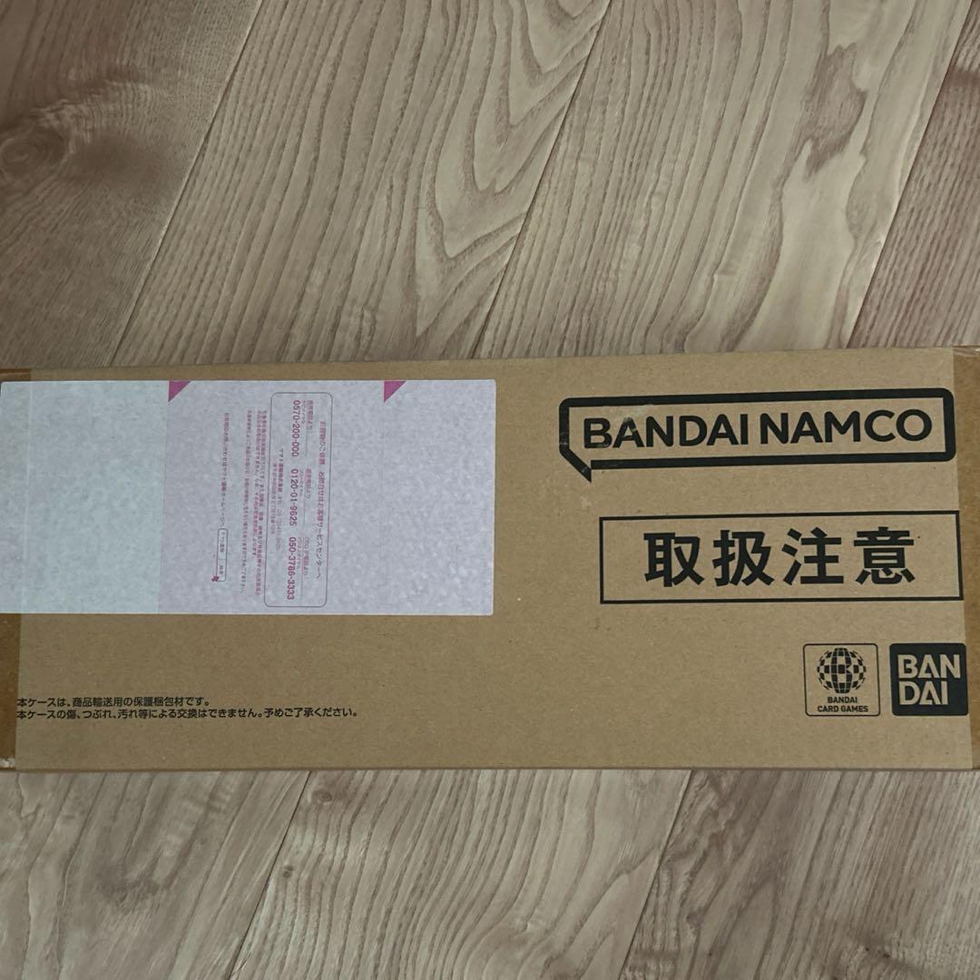 ワンピースカード　2nd ANNIVERSARY