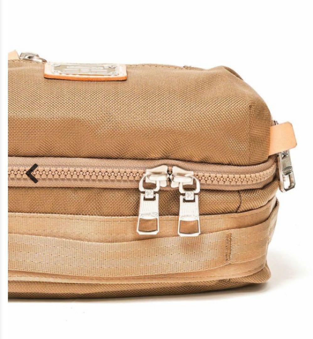 AS2OV（アッソブ）ポーチ、ゴルフシリーズ