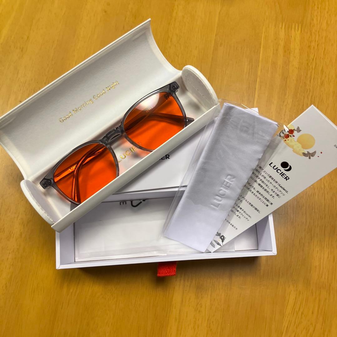 ルシエール BELMAR SILVER NIGHT LENSES