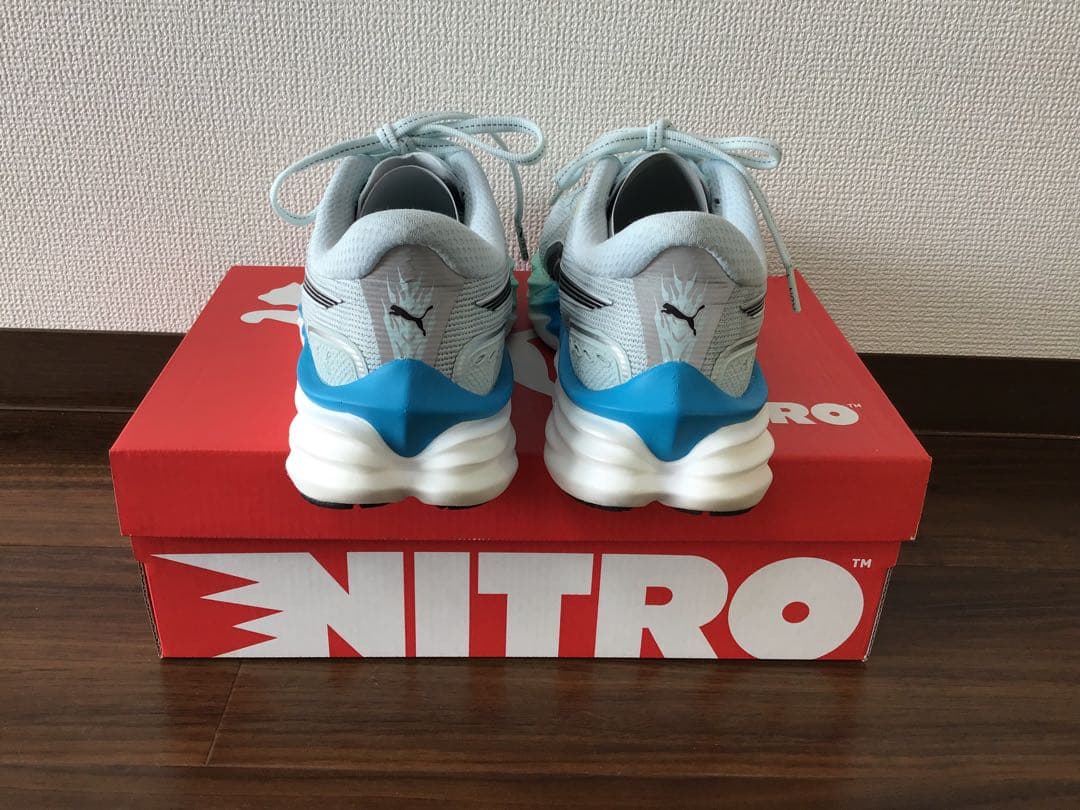 PUMA ヴェロシティニトロ4 26.5cm