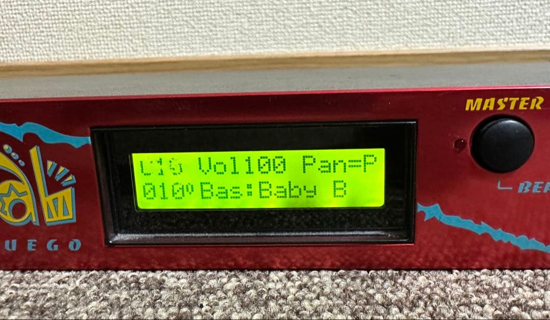 E-MU Car naval カーニバル