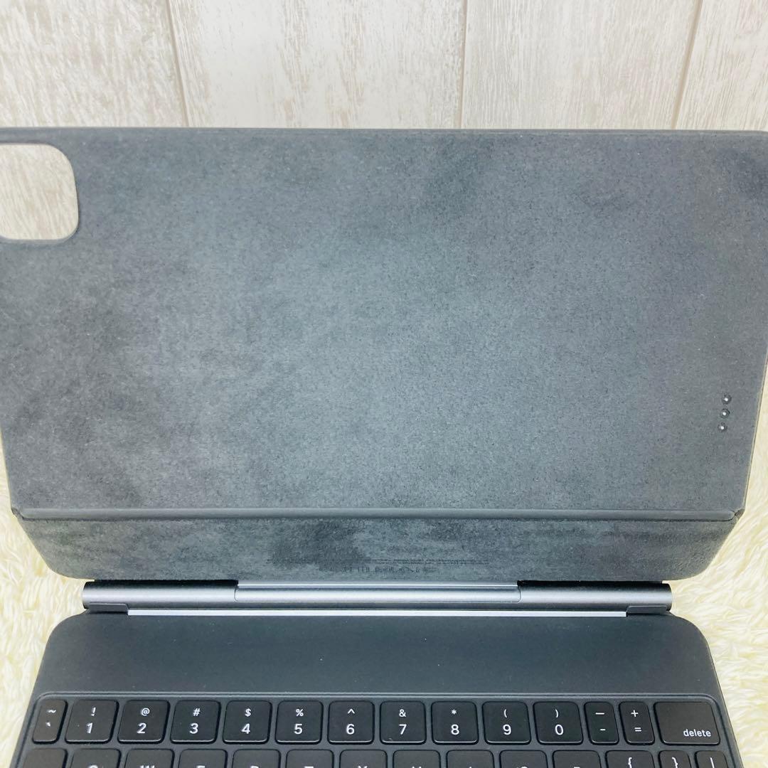 【極美品】Apple Magic Keyboard 英語（US） ブラック