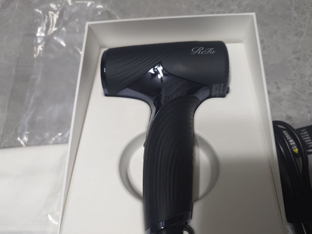 ヘアドライヤー ReFa BEAUTECH DRYER SE