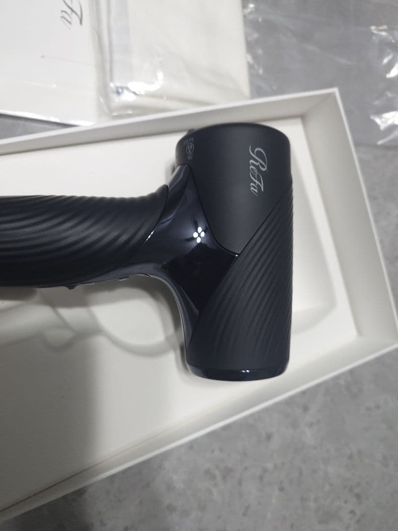 ヘアドライヤー ReFa BEAUTECH DRYER SE