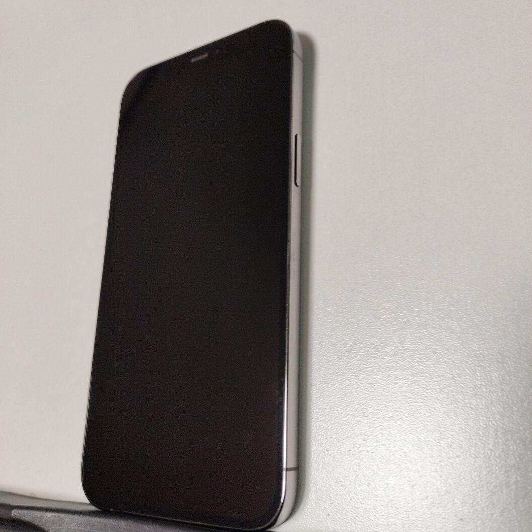 Apple iPhone 12pro128GB maxグラファイト