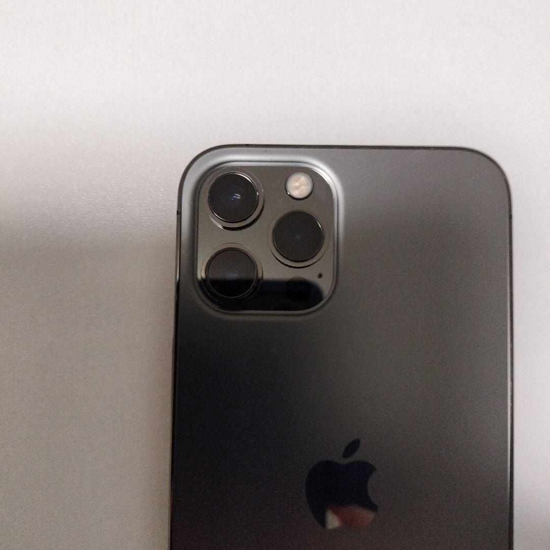 Apple iPhone 12pro128GB maxグラファイト