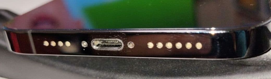 Apple iPhone 12pro128GB maxグラファイト