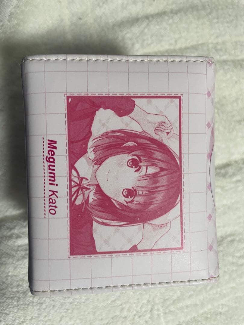 デッキケースコレクション 冴えない彼女の育てかた