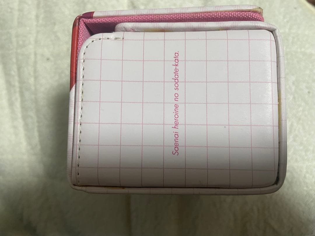 デッキケースコレクション 冴えない彼女の育てかた