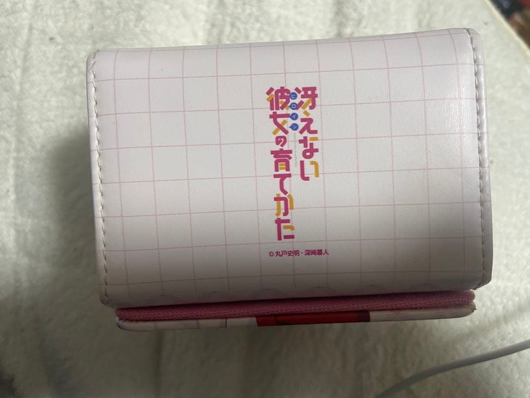 デッキケースコレクション 冴えない彼女の育てかた