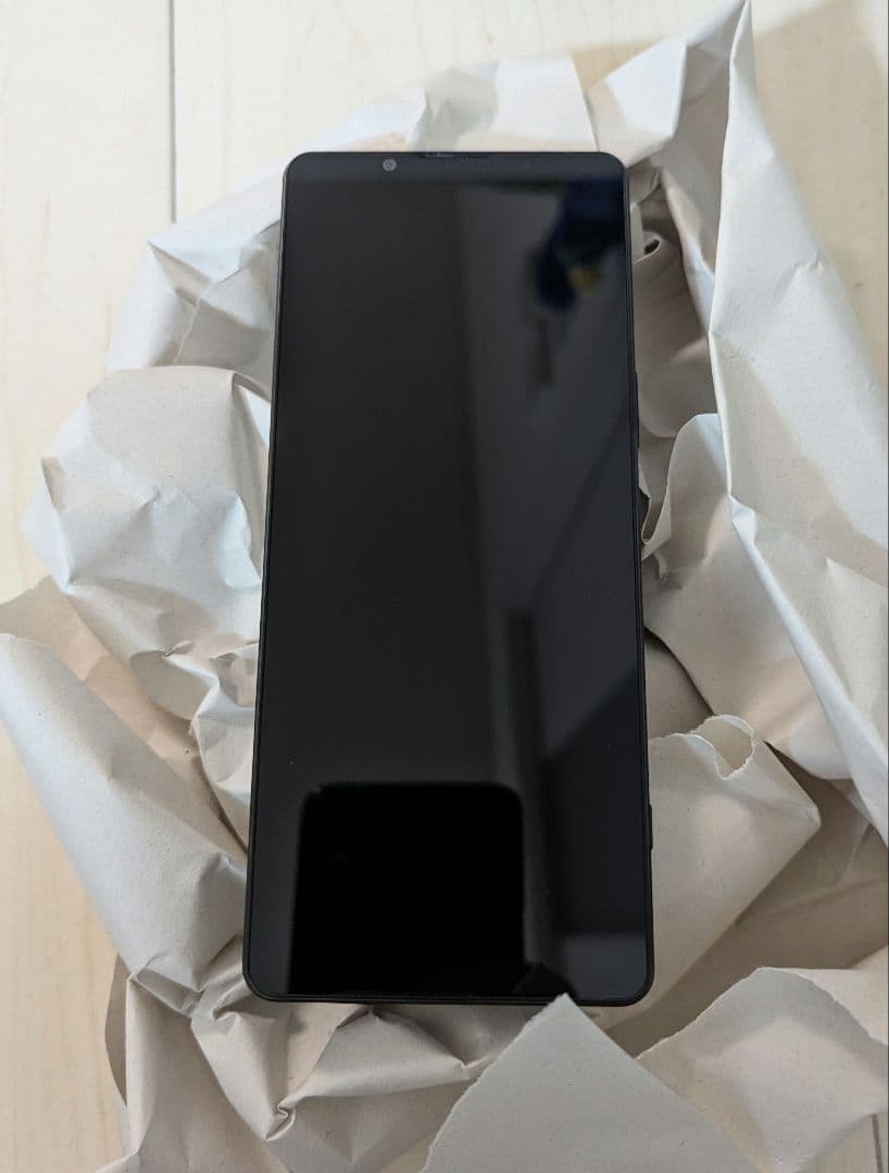 【美品】Xperia 1 IV ブラック SIMフリー