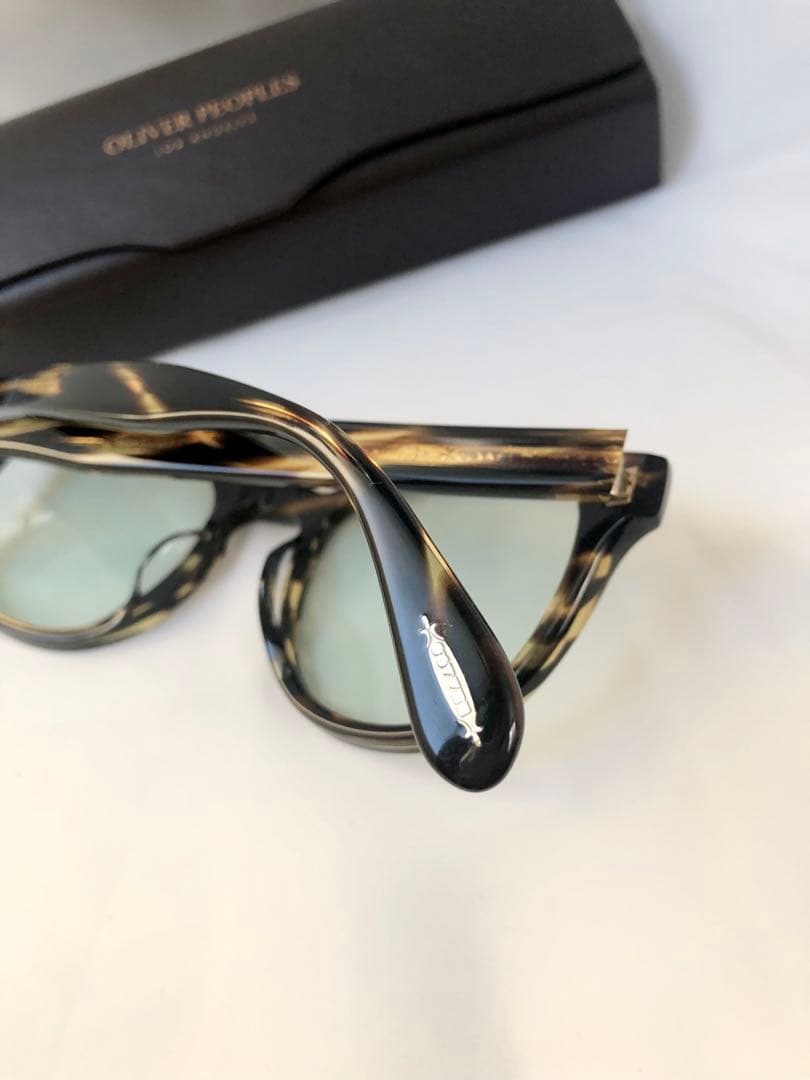 Sheldrake(A) - OV5036A 1003L　サングラス仕様