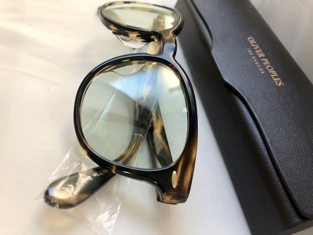 Sheldrake(A) - OV5036A 1003L　サングラス仕様