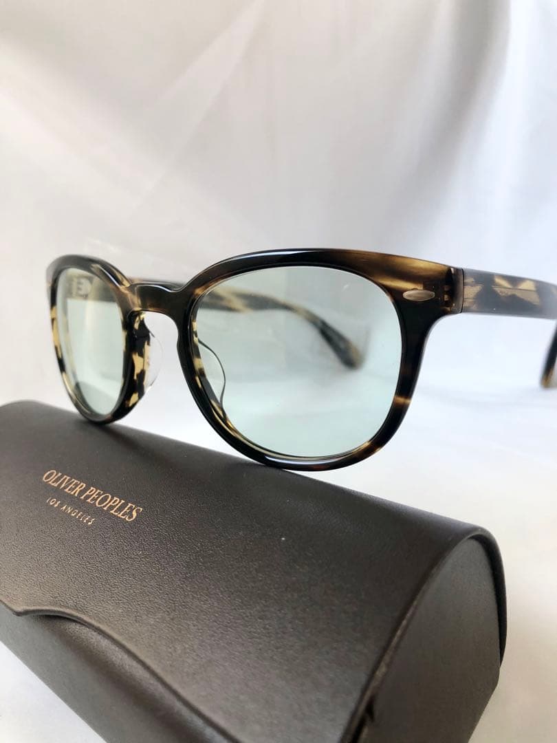 Sheldrake(A) - OV5036A 1003L　サングラス仕様