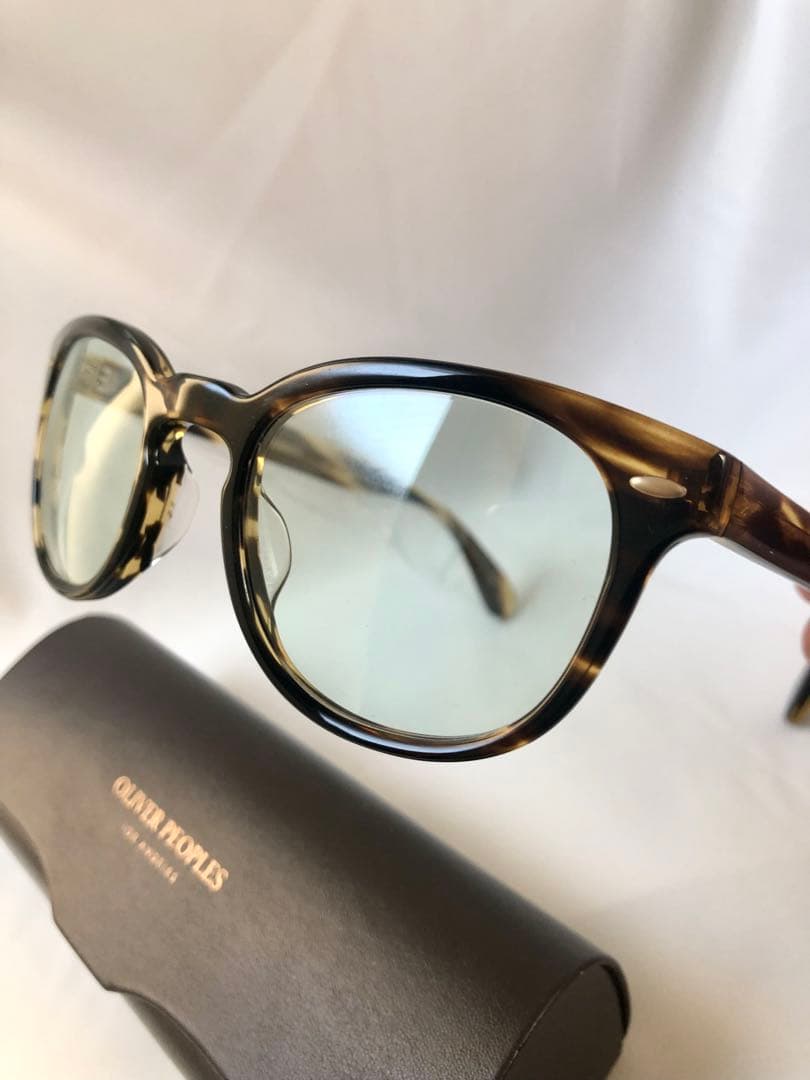 Sheldrake(A) - OV5036A 1003L　サングラス仕様