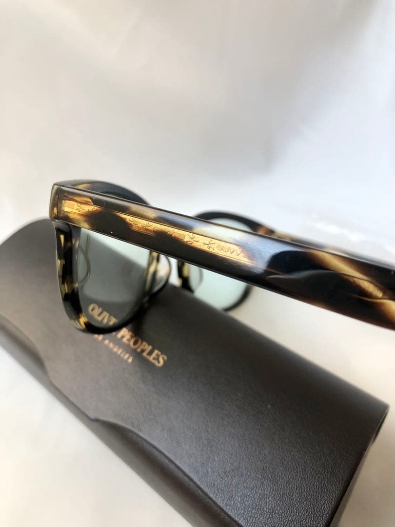 Sheldrake(A) - OV5036A 1003L　サングラス仕様