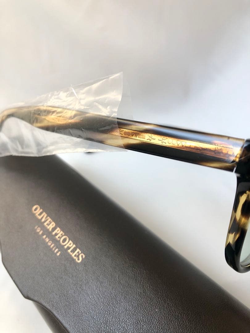 Sheldrake(A) - OV5036A 1003L　サングラス仕様