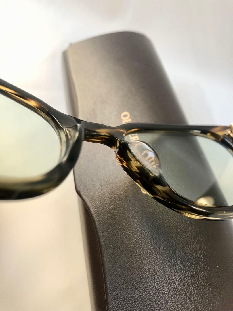 Sheldrake(A) - OV5036A 1003L　サングラス仕様