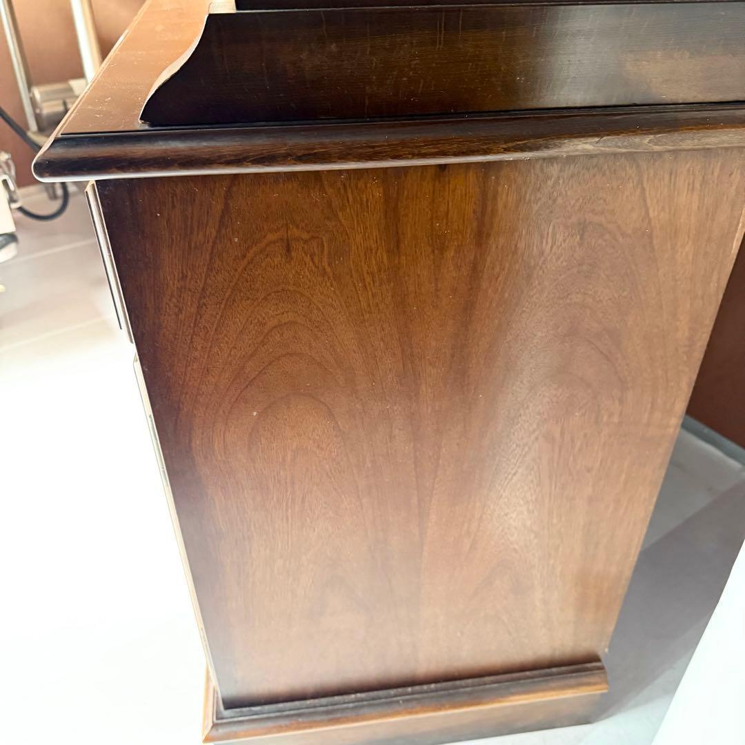 カリモク/karimoku コロニアル カップボード 幅120cm 食器棚