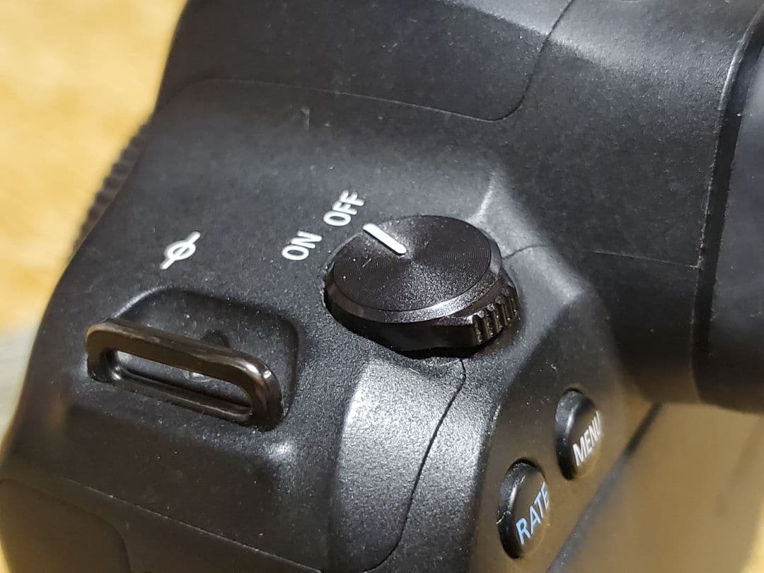 Canon EOS R6 ボディ本体 中古品 LP-E6NH 2個