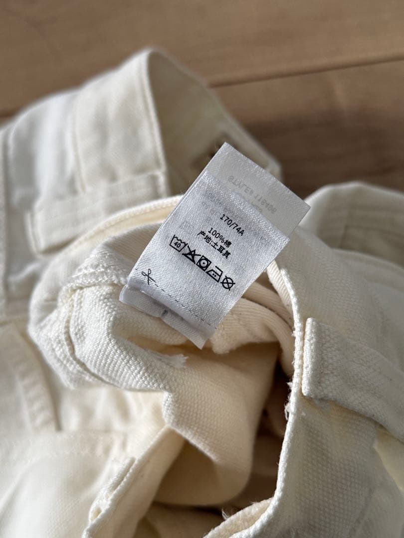 stussy ステューシー ダブルニーパンツ