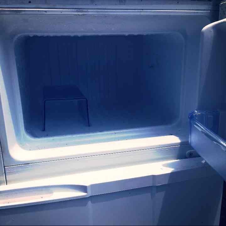 Haier 2ドア冷蔵庫