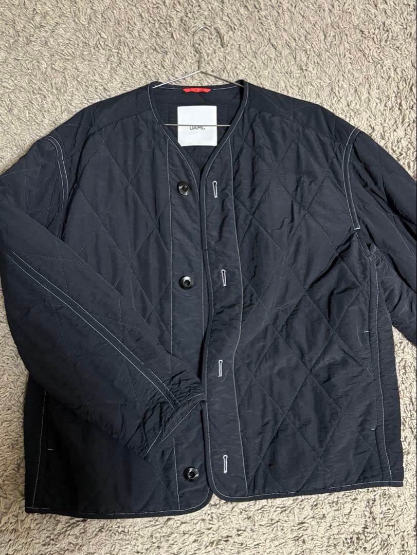 【美品】OAMC 2022SS 「Combat Liner」ジャケット