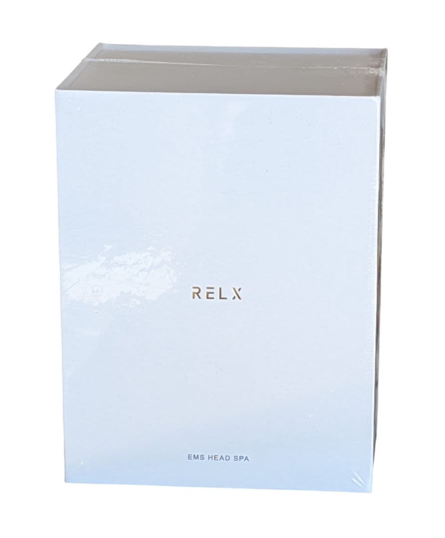 RELX EMS ヘッドスパ EX05W
