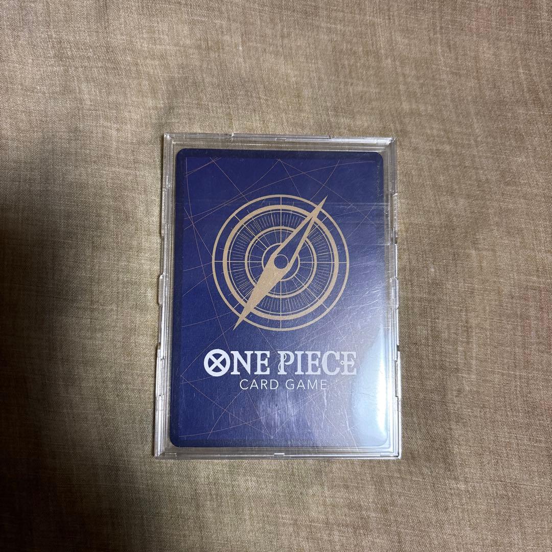 ワンピースカードゲーム フラッグシップ ゾロ