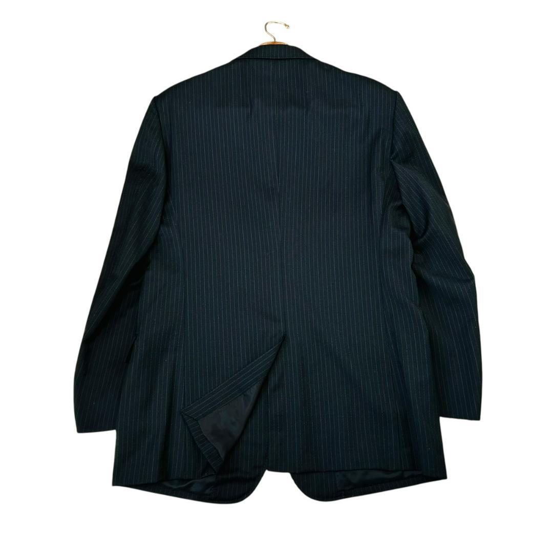 最高級 theory BOWIE セットアップ スーツ ネイビー 42 XL相当