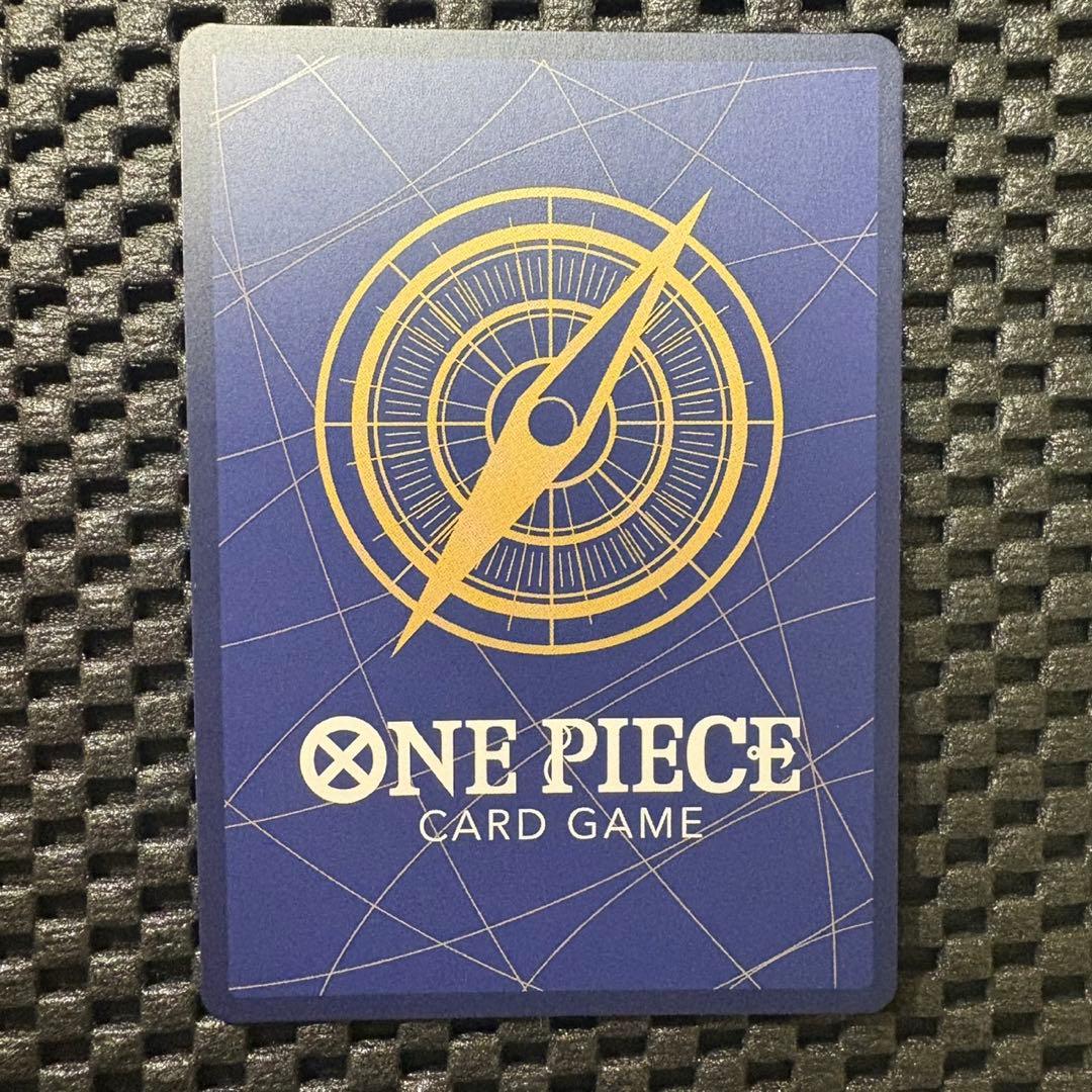 ワンピースカード　サボ　コミパラ　受け継がれる意思