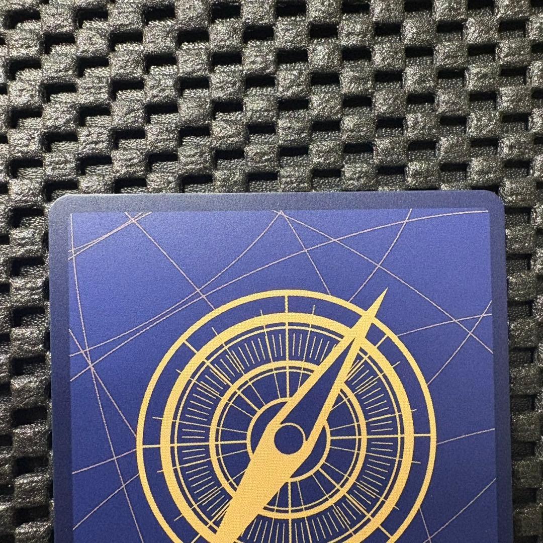 ワンピースカード　サボ　コミパラ　受け継がれる意思