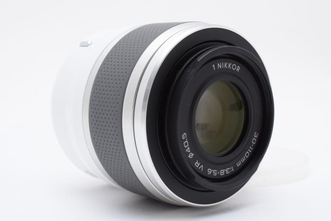 Nikon 1 NIKKOR 30-110mm 3.8-5.6 VR レンズ