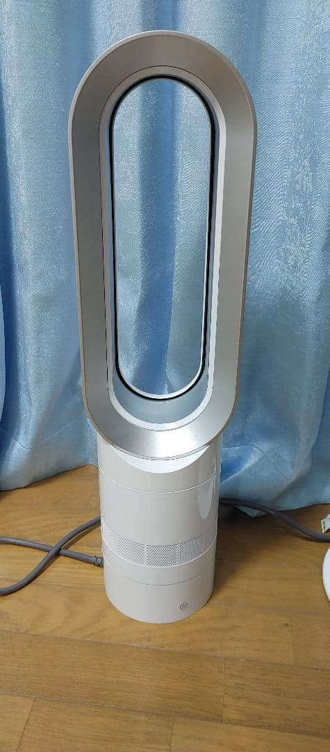 2台　ダイソン風　hot+cool 羽根なし扇風機　ホットアンドクール