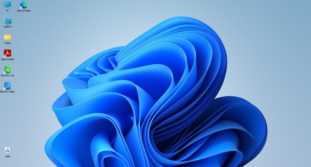 NEC モニター一体型デスクトップPC Intel i7 8GB RAM