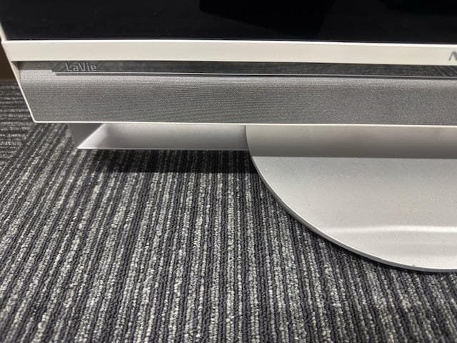 NEC モニター一体型デスクトップPC Intel i7 8GB RAM