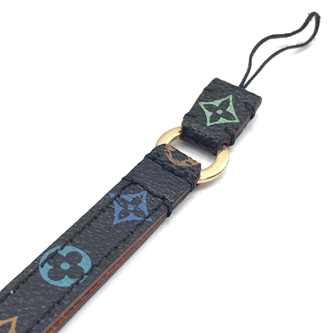 LOUIS VUITTON ヴィトン マルチカラー テレフォンヌ M92598