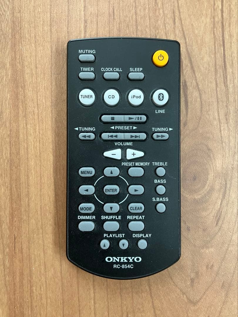 ONKYO コンポ Bluetooth機能搭載※商品説明欄をお読みください