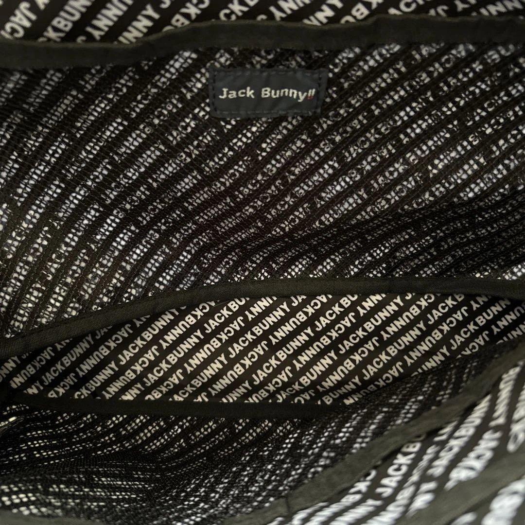 新品未使用ジャックバニー ロッカー用トートバック(2025年モデル)