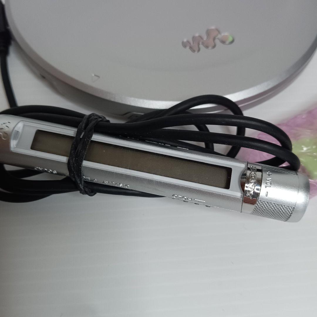 美品 動作品　SONY ソニー ウォークマン D-EJ2000 CDプレーヤー