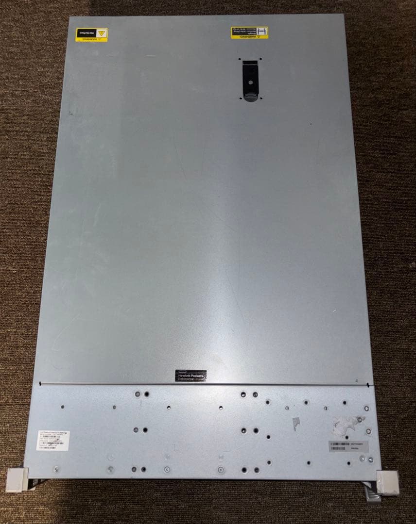 HP ProLiant DL380 Gen9 2Uラックサーバー