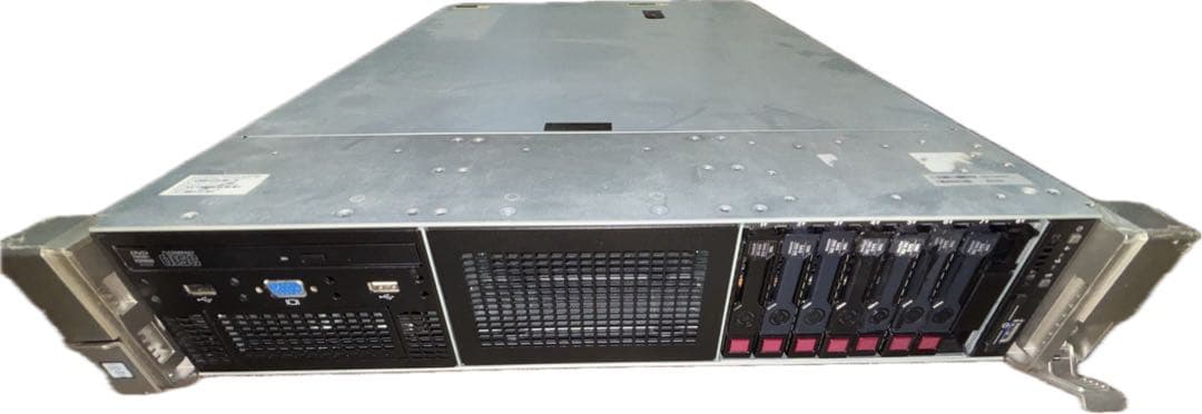 HP ProLiant DL380 Gen9 2Uラックサーバー