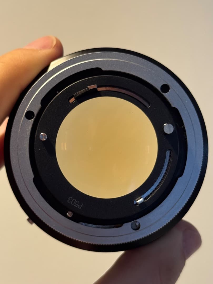 Canon FD 55mm f/1.2 SSC ASPH 美品 レンズ