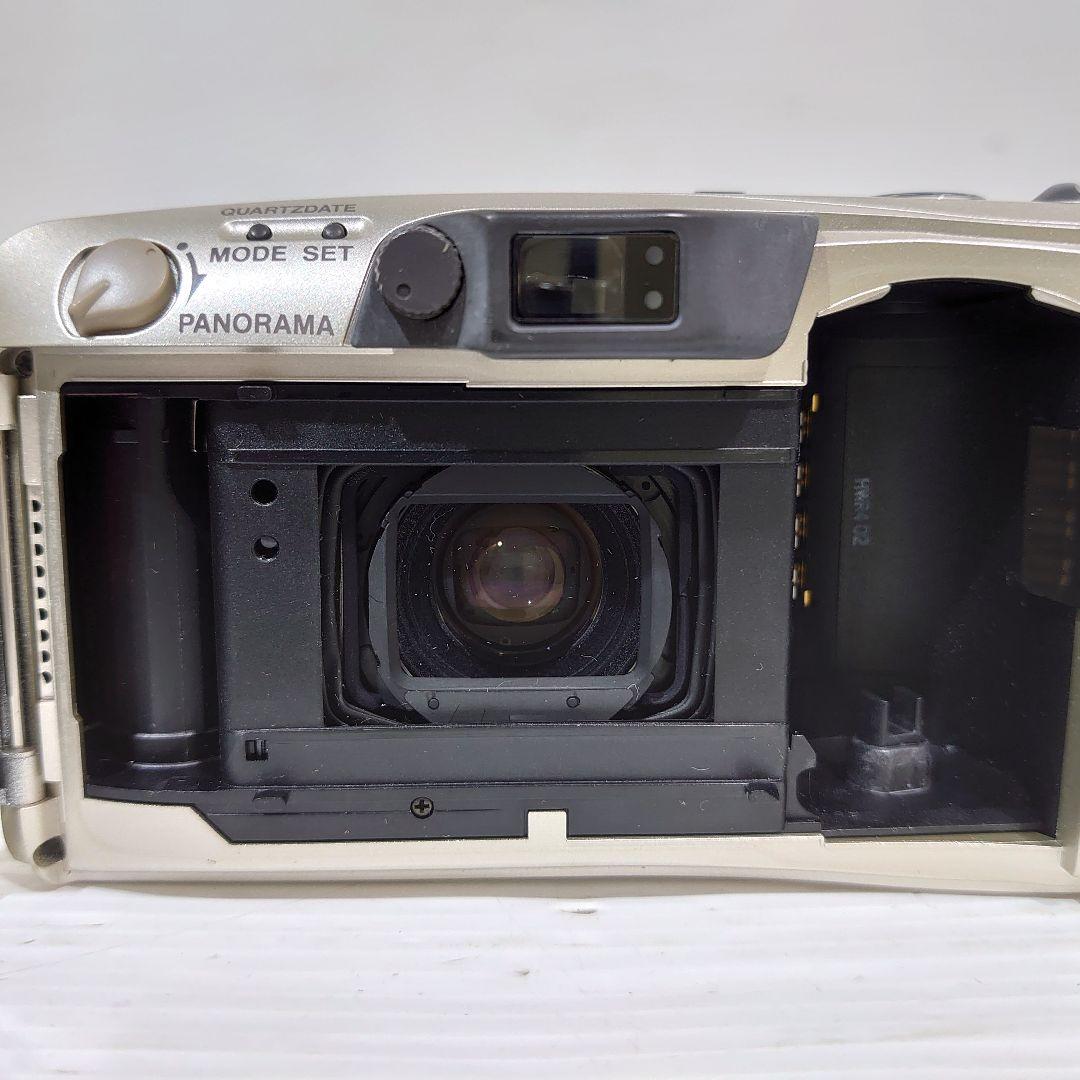 動作ok　OLYMPUS　μ zoom 130 ミュー　mju