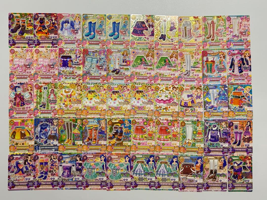 【まとめ売り】アイカツ　カード　300枚以上