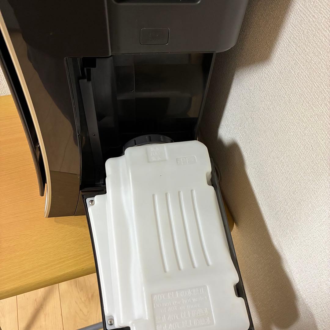 Panasonicパナソニック 加湿空気清浄機 F-VXM90 木目調