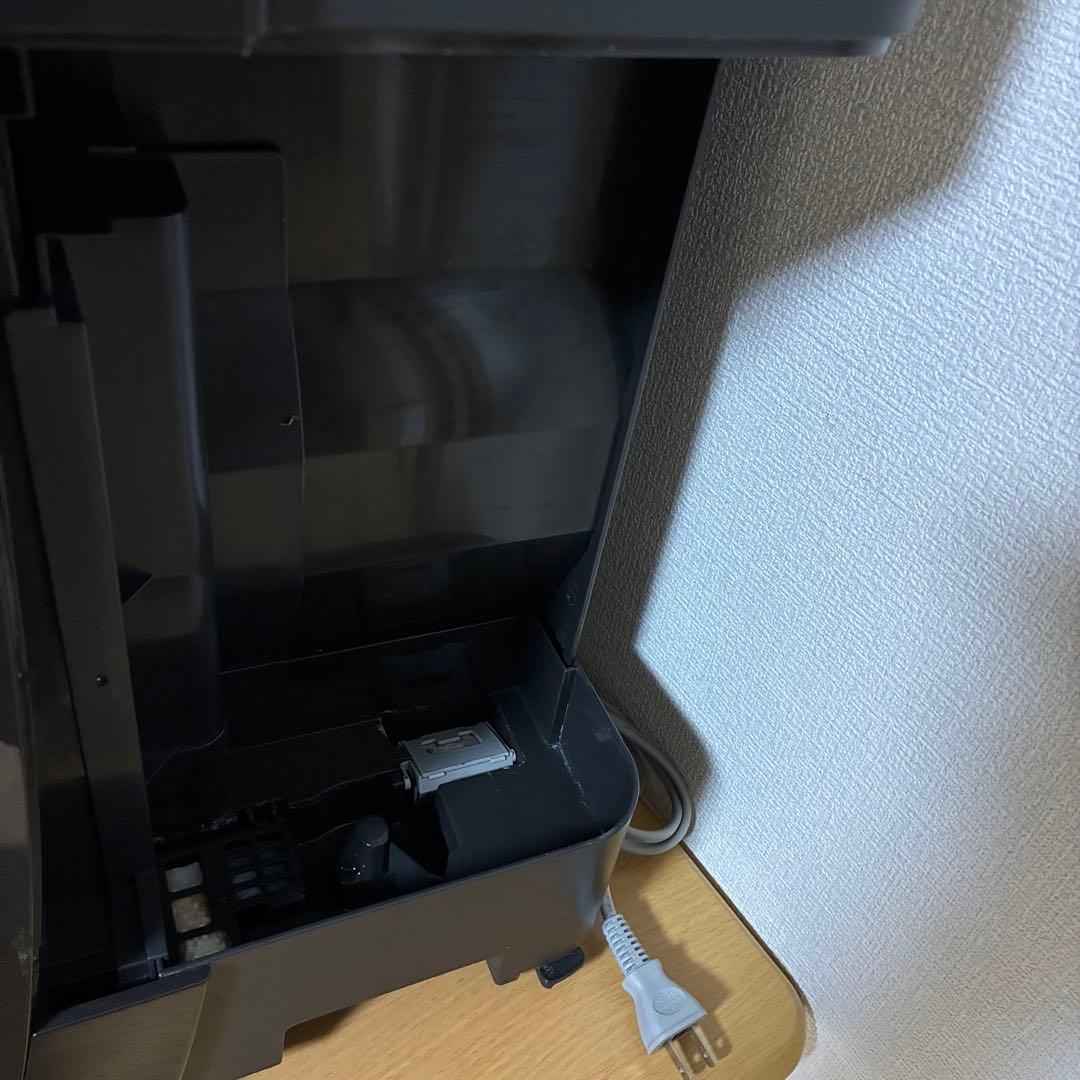 Panasonicパナソニック 加湿空気清浄機 F-VXM90 木目調