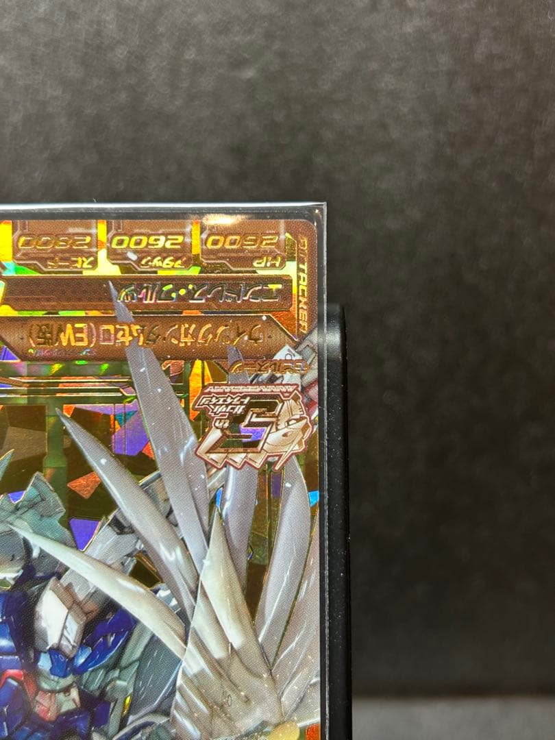 美品　ガンダム　トライエイジ ウイングガンダムゼロ（EW版）　TKR3-082