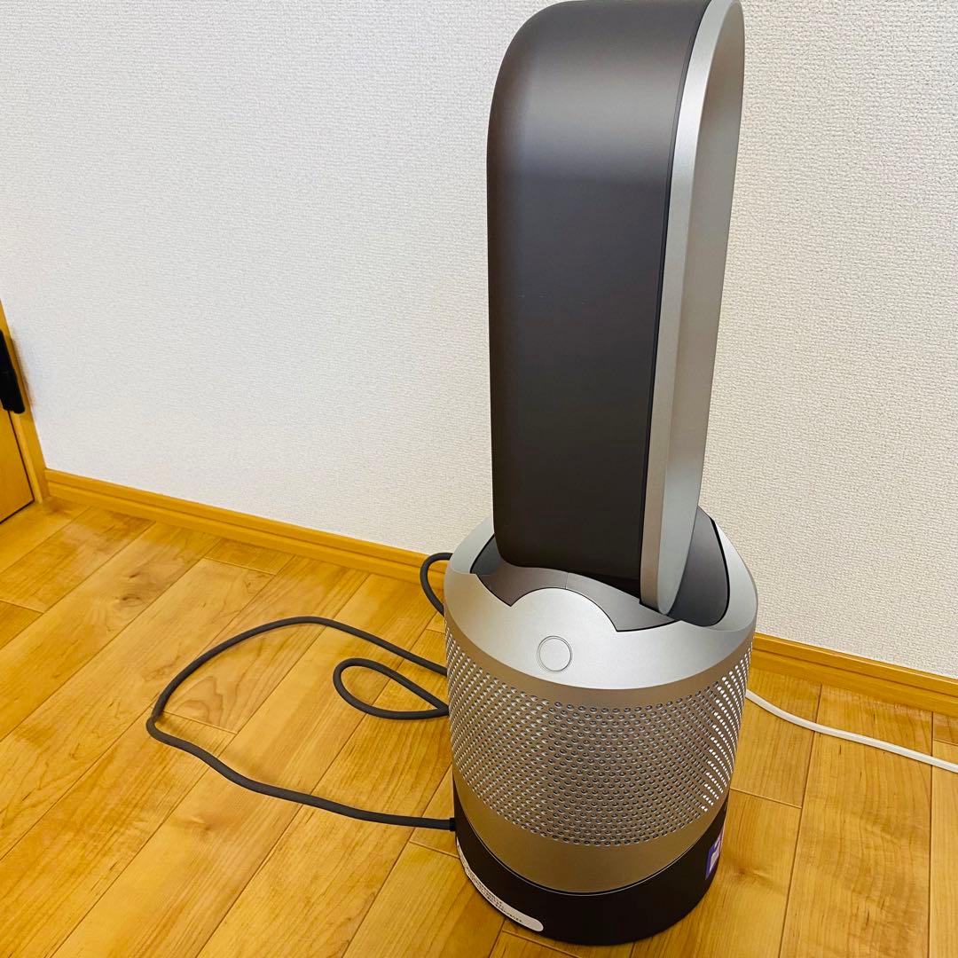 極美品✨dysonHot＋Cool空気清浄機能ファンヒーター Hh00 2024